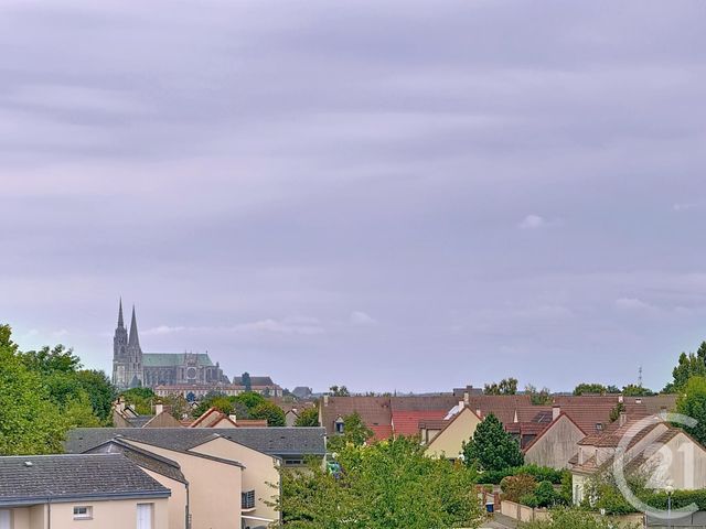 Appartement T4 &agrave; vendre - 4 pi&egrave;ces - 82,92 m2 - Chartres - 28 - CENTRE