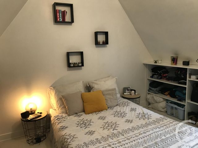 Appartement Duplex à vendre - 2 pièces - 39,07 m2 - Chartres - 28 - CENTRE