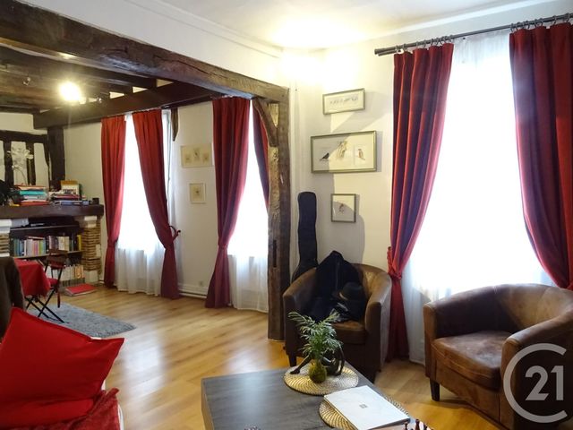 Appartement F4 &agrave; louer - 4 pi&egrave;ces - 112,16 m2 - Chartres - 28 - CENTRE