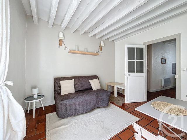 Appartement F1 &agrave; vendre - 1 pi&egrave;ce - 20,92 m2 - Chartres - 28 - CENTRE