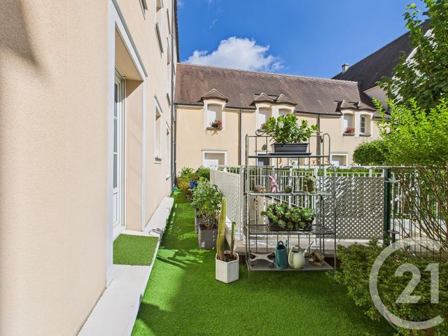 Appartement F4 &agrave; louer - 4 pi&egrave;ces - 112 m2 - Chartres - 28 - CENTRE