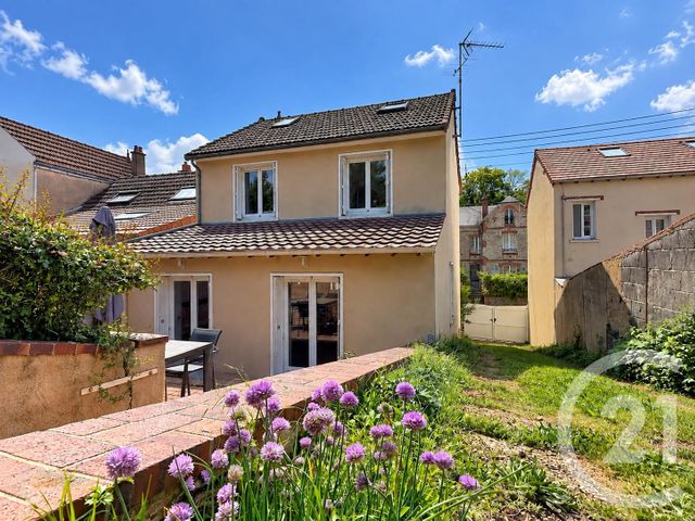 Maison &agrave; vendre - 6 pi&egrave;ces - 86 m2 - Chartres - 28 - CENTRE