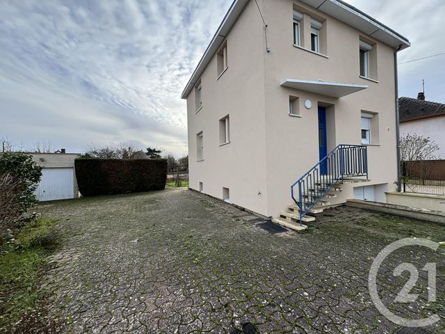 Maison à louer - 4 pièces - 82,50 m2 - Leves - 28 - CENTRE