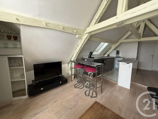 Appartement F2 &agrave; louer - 2 pi&egrave;ces - 31,57 m2 - Chartres - 28 - CENTRE