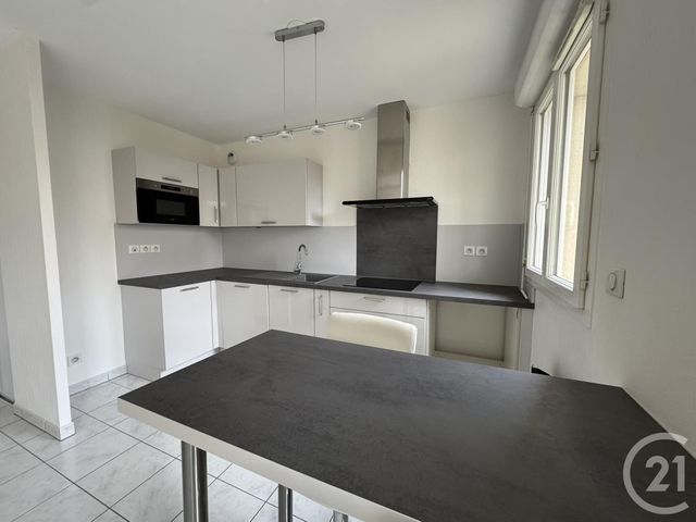 Appartement T3 à louer - 3 pièces - 58,52 m2 - Leves - 28 - CENTRE