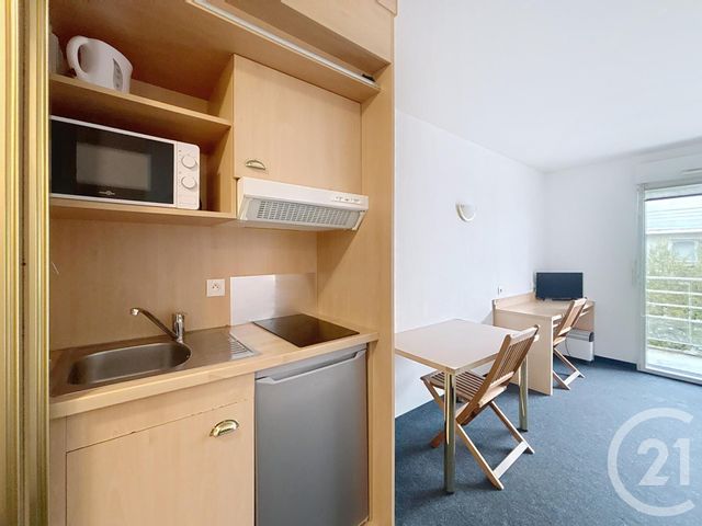 Appartement F1 à vendre - 1 pièce - 28 m2 - Chartres - 28 - CENTRE