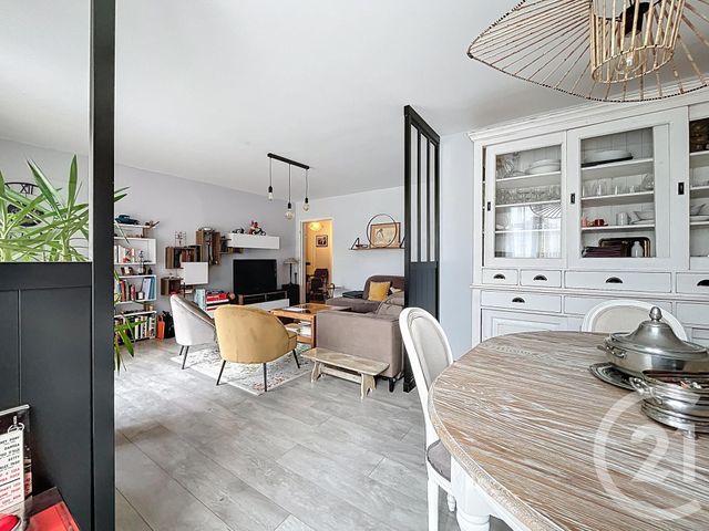 Appartement F4 à vendre - 4 pièces - 87,52 m2 - Chartres - 28 - CENTRE