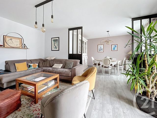 Appartement F4 à vendre - 4 pièces - 87,52 m2 - Chartres - 28 - CENTRE