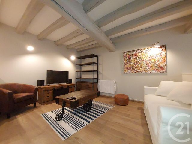 Appartement F2 &agrave; louer - 2 pi&egrave;ces - 53,54 m2 - Chartres - 28 - CENTRE