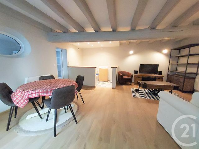 Appartement F2 &agrave; louer - 2 pi&egrave;ces - 53,54 m2 - Chartres - 28 - CENTRE