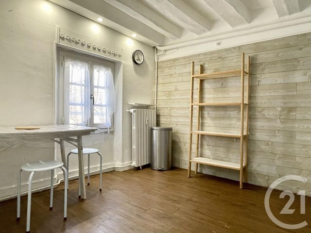 Appartement F1 à louer - 1 pièce - 22,31 m2 - Chartres - 28 - CENTRE