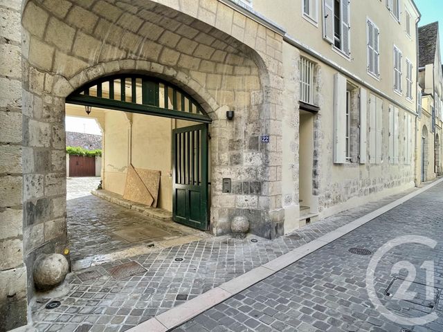 Appartement F1 à louer - 1 pièce - 22,31 m2 - Chartres - 28 - CENTRE