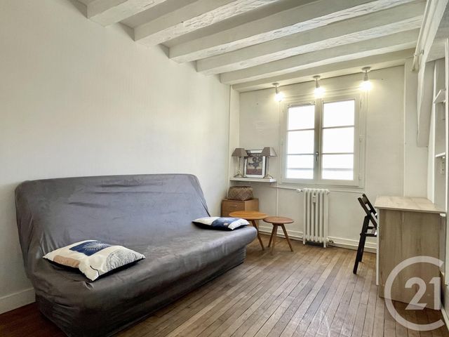 Appartement F1 à louer - 1 pièce - 22,31 m2 - Chartres - 28 - CENTRE