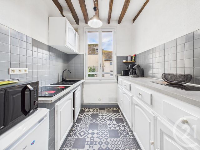Appartement F2 à vendre - 2 pièces - 57,75 m2 - Chartres - 28 - CENTRE
