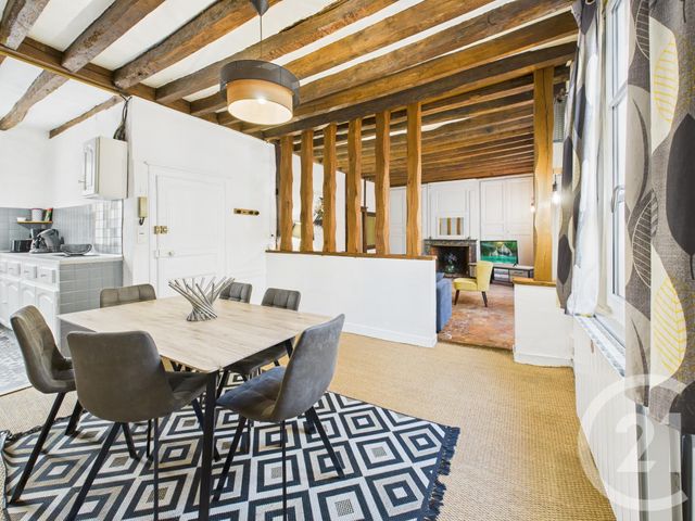Appartement F2 à vendre - 2 pièces - 57,75 m2 - Chartres - 28 - CENTRE