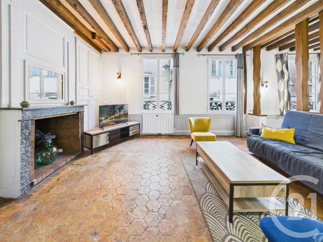 Appartement F2 à vendre - 2 pièces - 57,75 m2 - Chartres - 28 - CENTRE