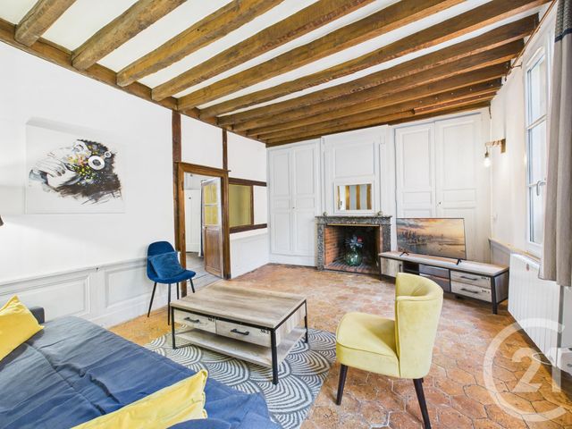 Appartement F2 à vendre - 2 pièces - 57,75 m2 - Chartres - 28 - CENTRE