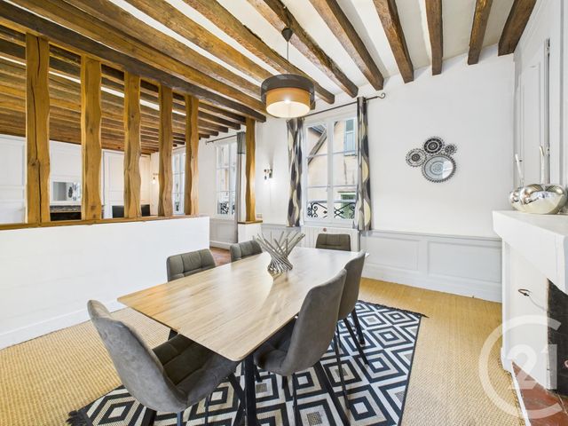 Appartement F2 à vendre - 2 pièces - 57,75 m2 - Chartres - 28 - CENTRE