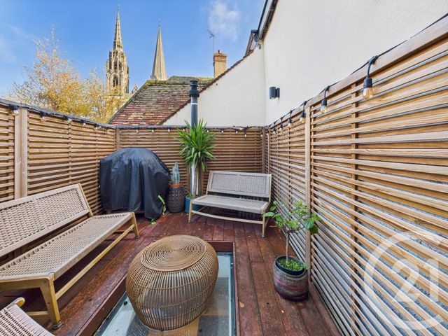 Maison à vendre - 7 pièces - 168 m2 - Chartres - 28 - CENTRE