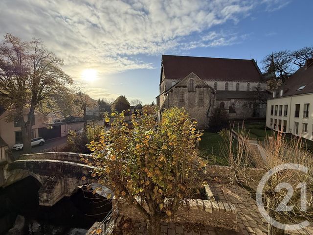Appartement F4 à louer - 5 pièces - 112,11 m2 - Chartres - 28 - CENTRE