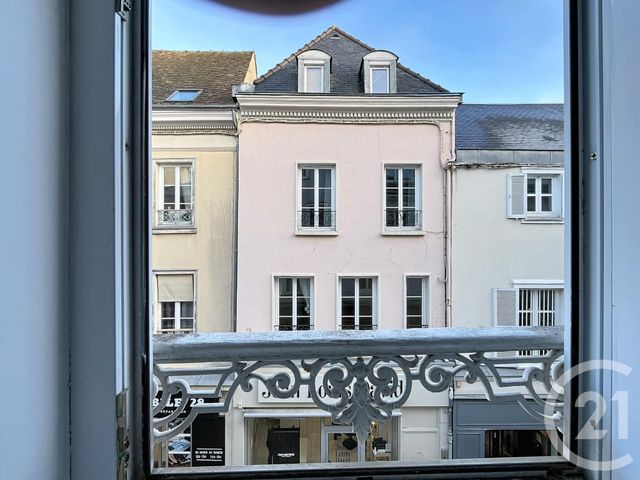 Appartement F2 &agrave; vendre - 2 pi&egrave;ces - 44,66 m2 - Chartres - 28 - CENTRE
