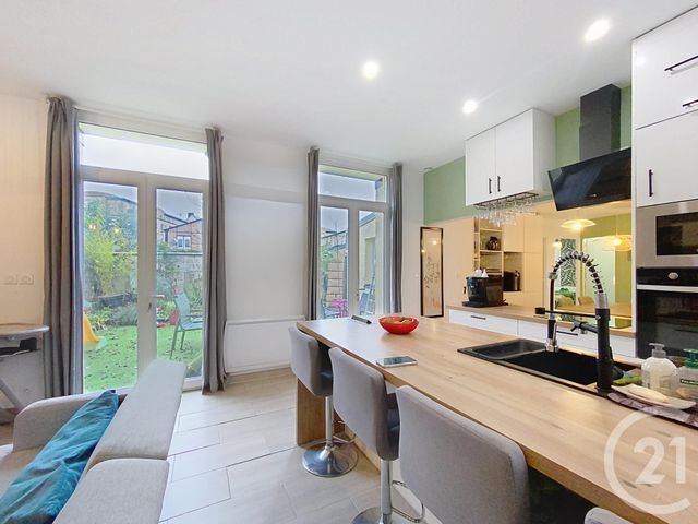 Maison à vendre - 4 pièces - 100,81 m2 - Chartres - 28 - CENTRE