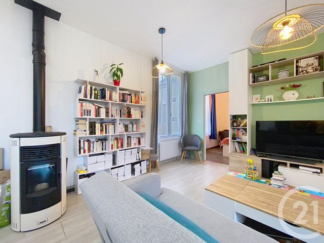 Maison à vendre - 4 pièces - 100,81 m2 - Chartres - 28 - CENTRE