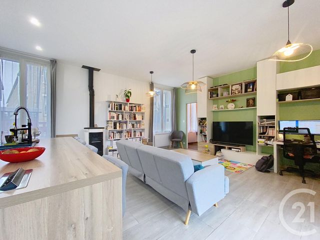 Maison à vendre - 4 pièces - 100,81 m2 - Chartres - 28 - CENTRE