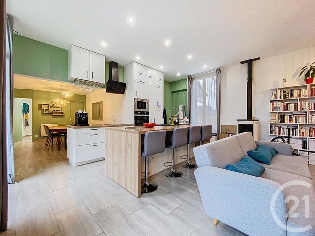 Maison à vendre - 4 pièces - 100,81 m2 - Chartres - 28 - CENTRE