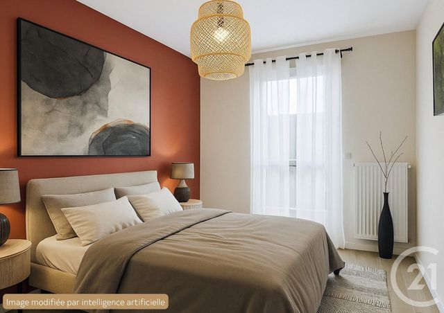 Appartement F3 &agrave; vendre - 3 pi&egrave;ces - 64,10 m2 - Chartres - 28 - CENTRE