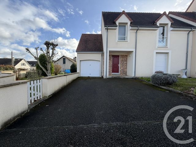 Maison &agrave; louer - 4 pi&egrave;ces - 108,33 m2 - Chartres - 28 - CENTRE