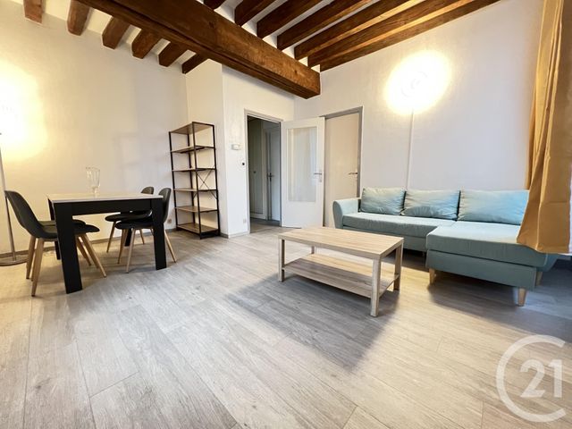 Appartement T2 à louer - 2 pièces - 46,46 m2 - Chartres - 28 - CENTRE