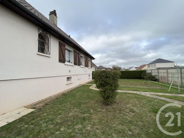 Maison &agrave; louer - 3 pi&egrave;ces - 77,35 m2 - Chartres - 28 - CENTRE