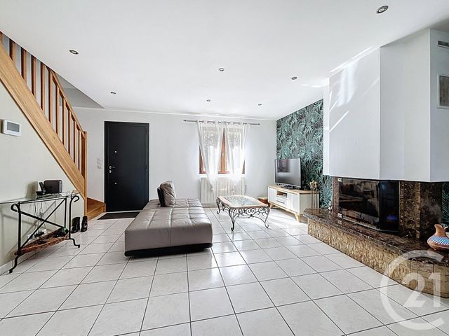 Maison &agrave; vendre - 7 pi&egrave;ces - 120 m2 - Chartres - 28 - CENTRE