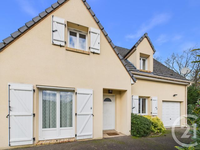 Maison &agrave; vendre - 6 pi&egrave;ces - 148 m2 - Chartres - 28 - CENTRE