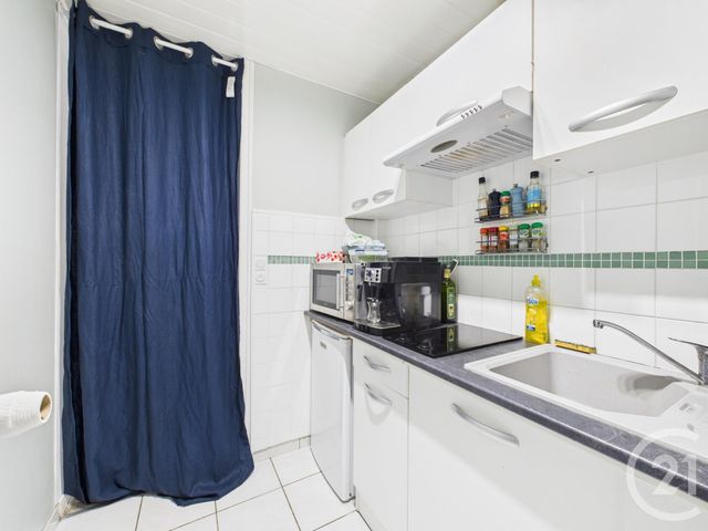 Appartement Studio &agrave; vendre - 1 pi&egrave;ce - 22,72 m2 - Chartres - 28 - CENTRE