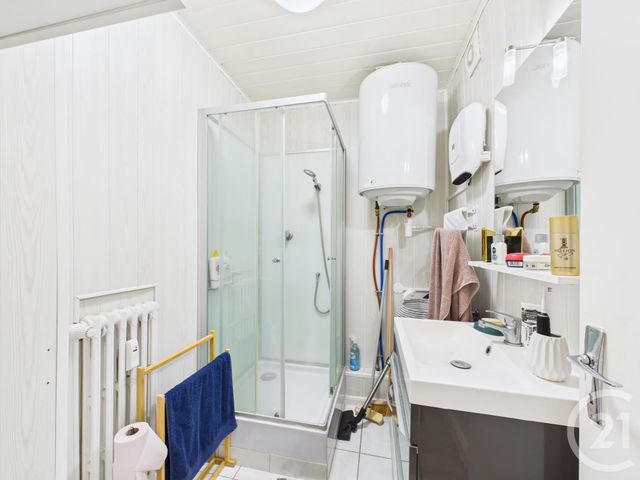 Appartement Studio &agrave; vendre - 1 pi&egrave;ce - 22,72 m2 - Chartres - 28 - CENTRE