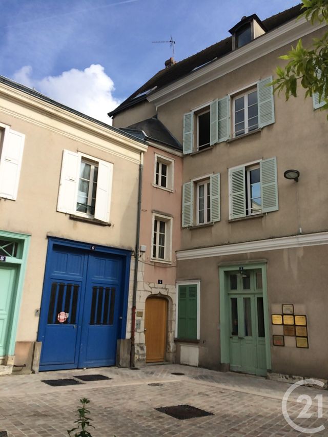 Appartement F2 &agrave; louer - 2 pi&egrave;ces - 48,52 m2 - Chartres - 28 - CENTRE