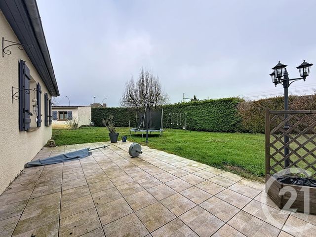 Maison &agrave; vendre - 5 pi&egrave;ces - 126,76 m2 - Chartres - 28 - CENTRE