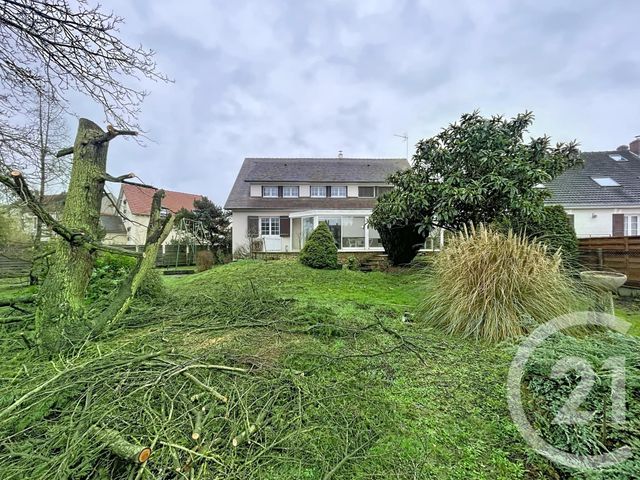 Maison &agrave; vendre - 6 pi&egrave;ces - 190 m2 - Luce - 28 - CENTRE