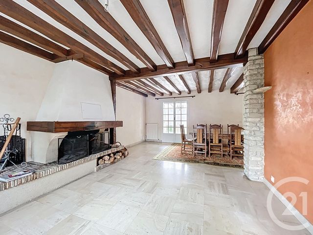 Maison &agrave; vendre - 6 pi&egrave;ces - 190 m2 - Luce - 28 - CENTRE