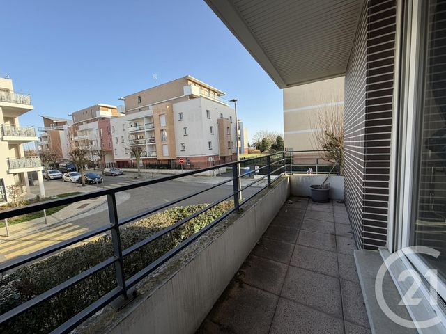 Appartement F2 &agrave; louer - 2 pi&egrave;ces - 55,91 m2 - Luce - 28 - CENTRE