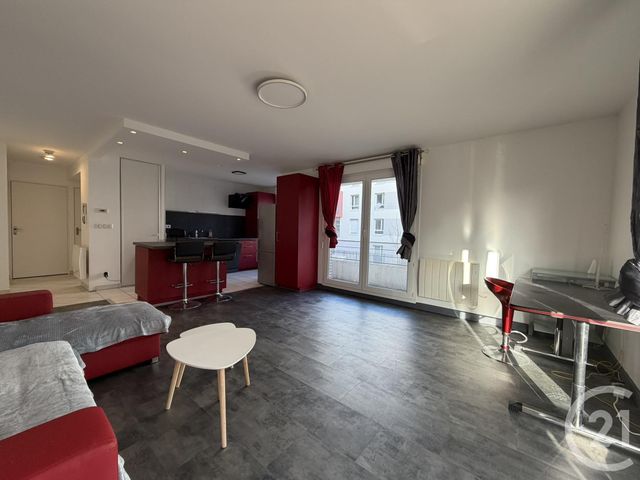 Appartement F2 &agrave; louer - 2 pi&egrave;ces - 55,91 m2 - Luce - 28 - CENTRE