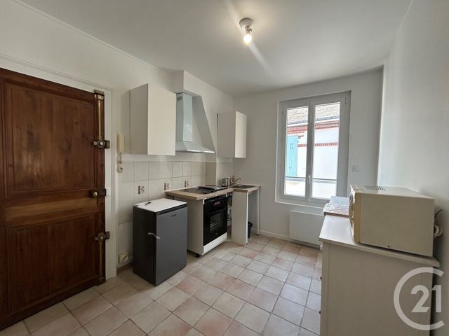Appartement F2 &agrave; louer - 2 pi&egrave;ces - 37,31 m2 - Chartres - 28 - CENTRE