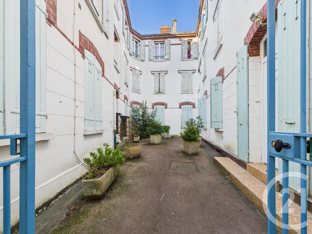 Appartement F2 &agrave; louer - 2 pi&egrave;ces - 37,31 m2 - Chartres - 28 - CENTRE