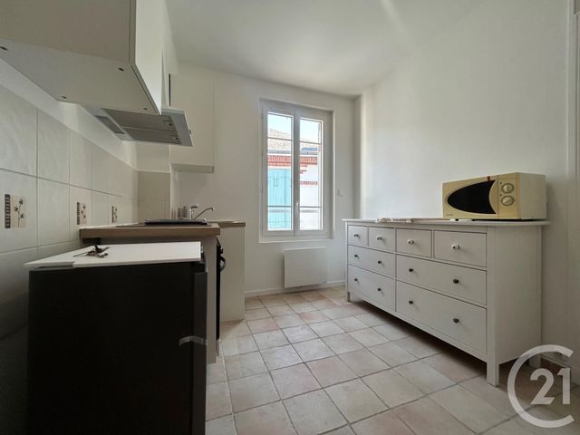 Appartement F2 &agrave; louer - 2 pi&egrave;ces - 37,31 m2 - Chartres - 28 - CENTRE