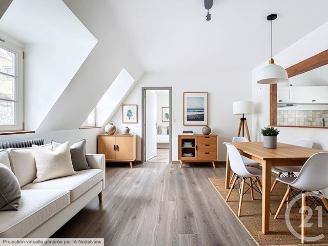 appartement - CHARTRES - 28