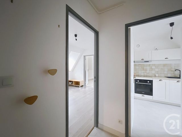 Appartement F2 &agrave; vendre - 2 pi&egrave;ces - 38 m2 - Chartres - 28 - CENTRE