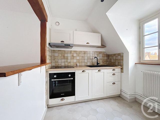 Appartement F2 &agrave; vendre - 2 pi&egrave;ces - 38 m2 - Chartres - 28 - CENTRE