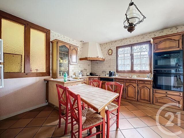 Maison &agrave; vendre - 6 pi&egrave;ces - 156 m2 - Le Coudray - 28 - CENTRE